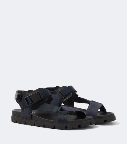 Prada Sandales en daim - Prada - Modalova