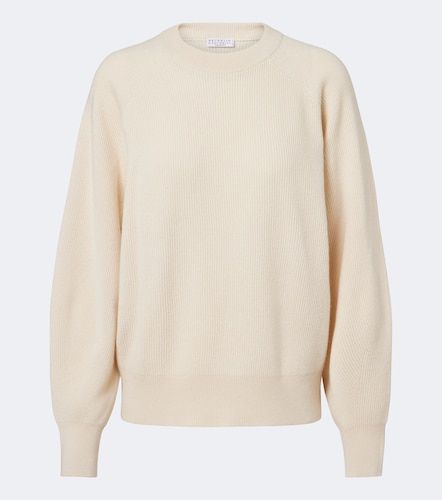 Pull en cachemire - Brunello Cucinelli - Modalova