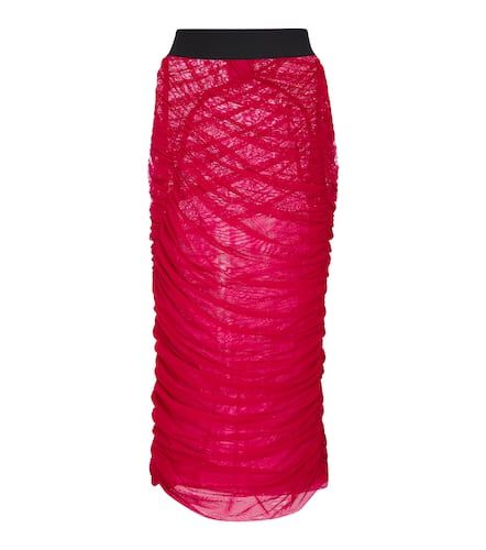 Jupe midi - Dries Van Noten - Modalova