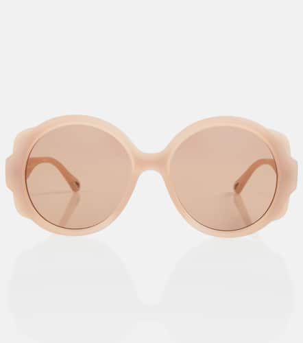 Chloé Lunettes de soleil Mirtha rondes - Chloe - Modalova