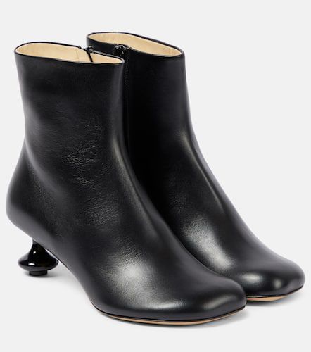 Loewe Bottines Toy en cuir - Loewe - Modalova