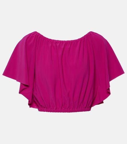 Eres Crop top Solal en jersey - Eres - Modalova