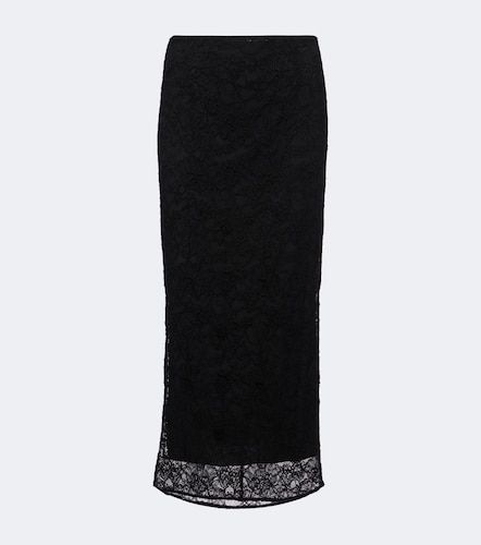 Dolce&Gabbana Jupe midi en dentelle - Dolce&Gabbana - Modalova