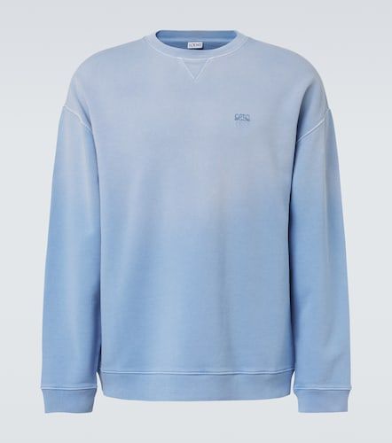 Loewe Sweat-shirt Anagram en coton - Loewe - Modalova