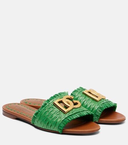 Dolce&Gabbana Mules DG - Dolce&Gabbana - Modalova
