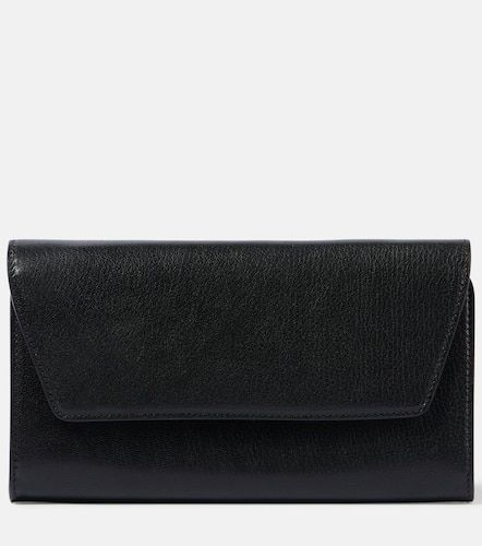 The Row Pochette Evening en cuir - The Row - Modalova