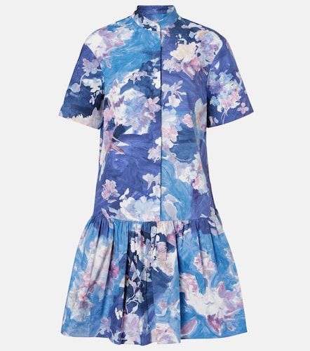 Erdem Robe en coton à fleurs - Erdem - Modalova