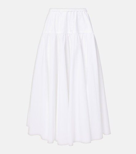 Patou Jupe midi en coton - Patou - Modalova