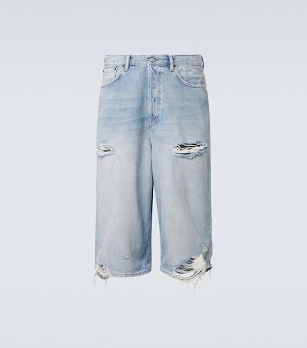 Acne Studios Bermuda en denim - Acne Studios - Modalova