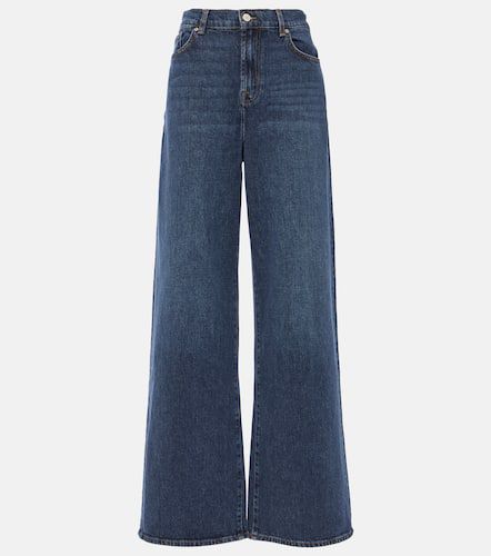 Jean ample Scout à taille haute - 7 For All Mankind - Modalova