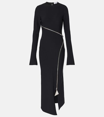 The Attico Robe midi zippée - The Attico - Modalova