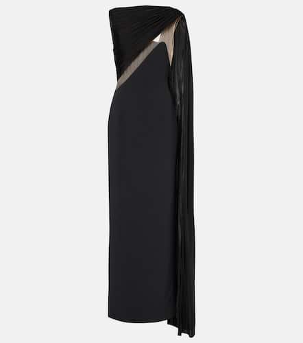 David Koma Robe longue - David Koma - Modalova