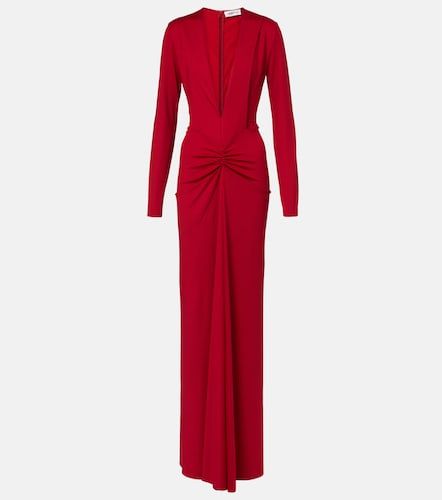 Victoria Beckham Robe longue - Victoria Beckham - Modalova