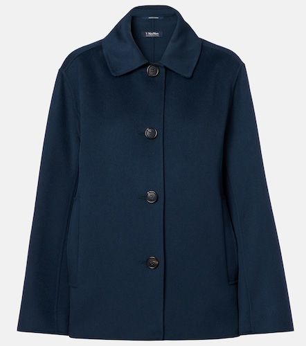 S Max Mara Veste en laine vierge - 'S Max Mara - Modalova