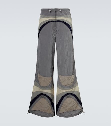 ERL Pantalon technique évasé - ERL - Modalova