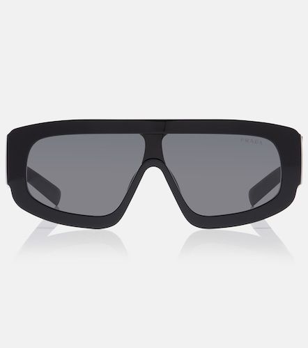 Prada Lunettes de soleil à logo - Prada - Modalova