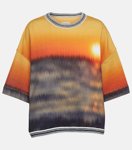 Dries Van Noten T-shirt en coton - Dries Van Noten - Modalova