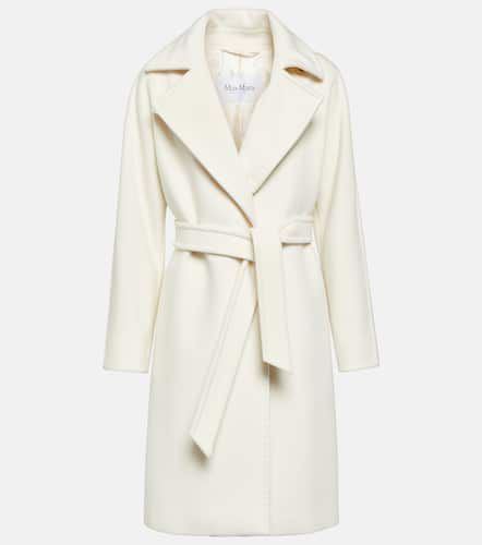 Manteau Estella en laine et cachemire - Max Mara - Modalova