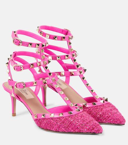 Escarpins Rockstud 65 - Valentino Garavani - Modalova