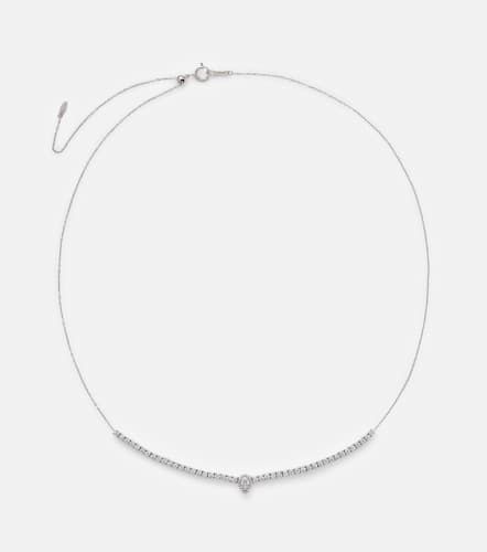 Persée Collier en or blanc 18 ct et diamants - Persee - Modalova