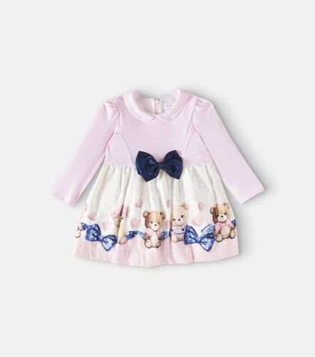 Monnalisa Bébé – Robe imprimée - Monnalisa - Modalova
