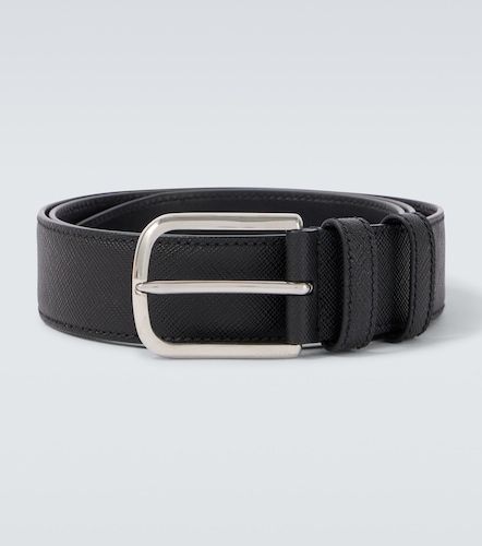 Prada Ceinture en cuir Saffiano - Prada - Modalova