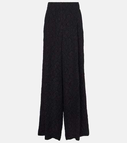 Pantalon ample taille haute - Dries Van Noten - Modalova