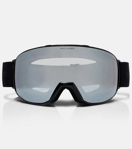 Saint Laurent Masque de ski à logo - Saint Laurent - Modalova