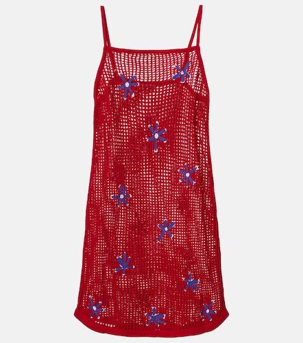 Staud Robe de plage Rio en coton - Staud - Modalova