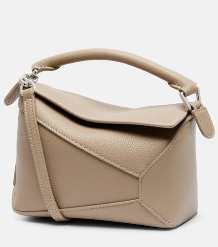 Bolso Puzzle Edge Mini de piel - Loewe - Modalova