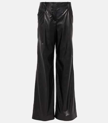 Pantalon Sleek Comfort en cuir synthétique - Dorothee Schumacher - Modalova