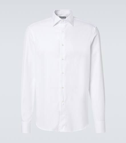 Canali Chemise en coton - Canali - Modalova