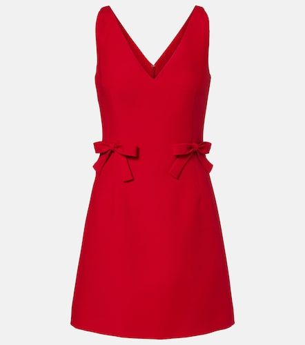 Valentino Robe Crêpe Couture - Valentino - Modalova