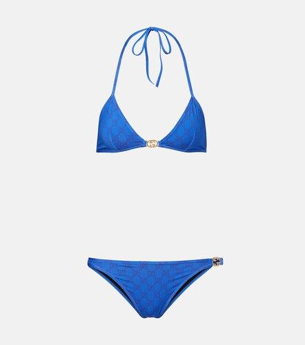 Gucci Bikini Interlocking G - Gucci - Modalova