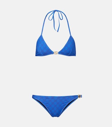 Gucci Bikini Interlocking G - Gucci - Modalova