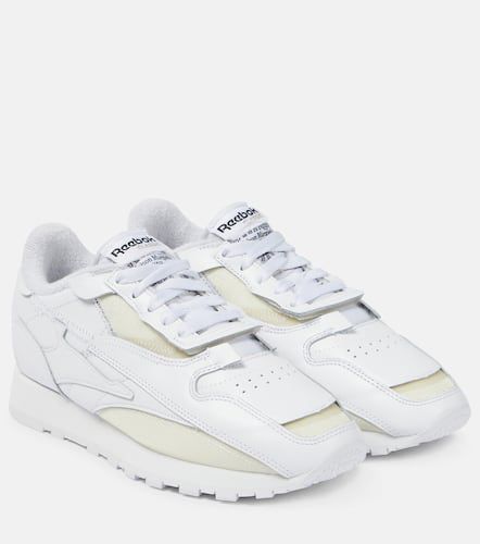 X Reebok – Baskets CL Memory Of en cuir - Maison Margiela - Modalova