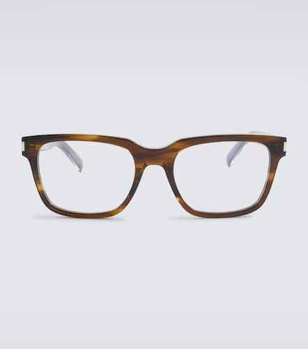 Lunettes SL 621 carrées - Saint Laurent - Modalova