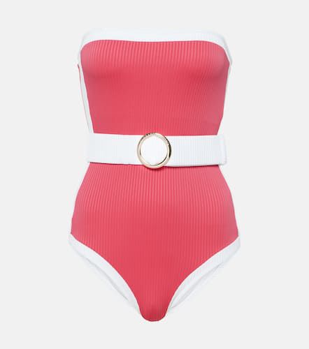 Maillot de bain bandeau Whitney - Alexandra Miro - Modalova