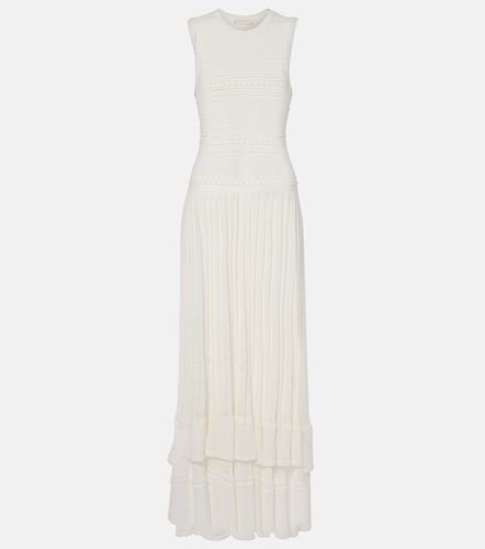 Robe longue Mireille en maille - Ulla Johnson - Modalova