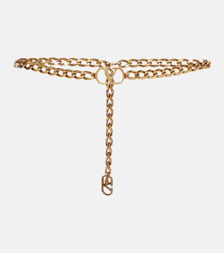 Valentino Ceinture VLogo Chain - Valentino - Modalova