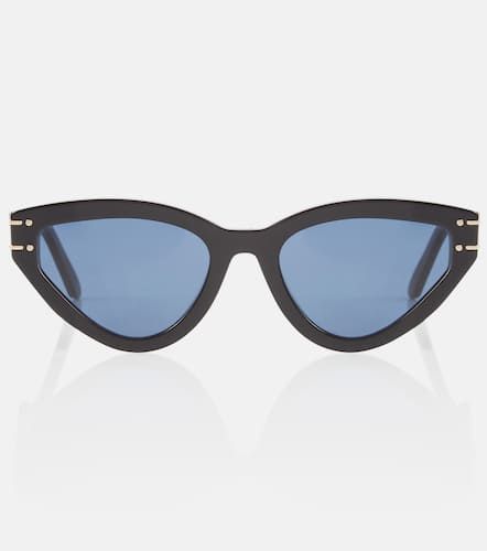 Lunettes de soleil œil-de-chat DiorSignature B2U - Dior Eyewear - Modalova