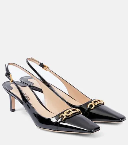 Escarpins Whitney 55 en cuir verni - Tom Ford - Modalova