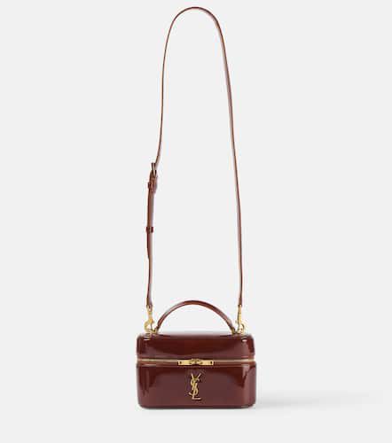 Sac Gaby Cassandre en cuir verni - Saint Laurent - Modalova