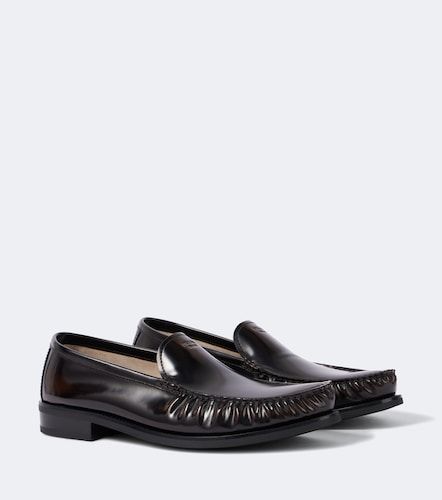 Prada Mocassins en cuir - Prada - Modalova
