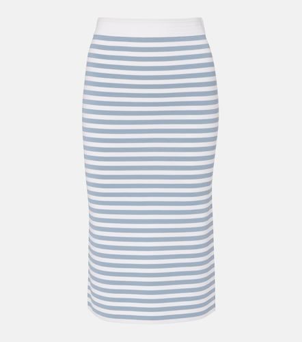 Max Mara Jupe midi Gennaio rayée - Max Mara - Modalova