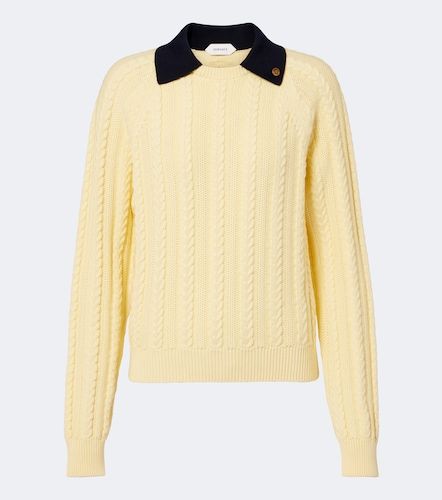 Versace Pull Medusa en coton - Versace - Modalova