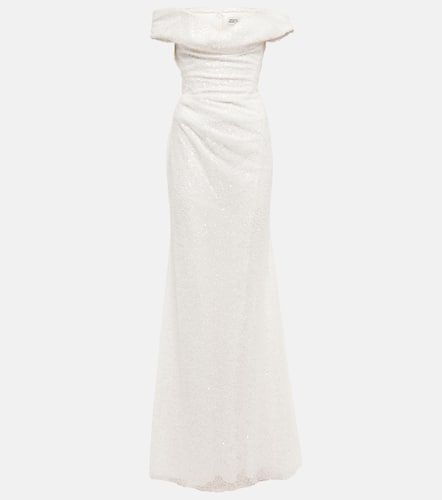 Robe de mariée Cora Cocotte à sequins - Vivienne Westwood - Modalova