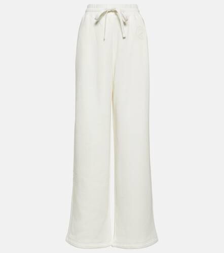 Pantalon ample Interlocking G en coton - Gucci - Modalova