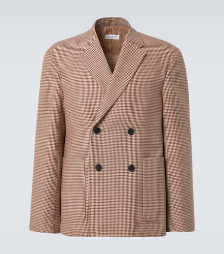 Dries Van Noten Blazer en laine - Dries Van Noten - Modalova