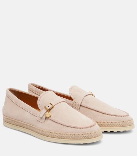 Tod's Mocassins en daim - Tod's - Modalova